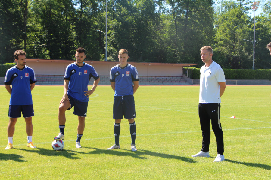 SAFP TRAINING CAMP 2021 – DAY 1