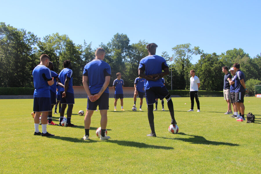 SAFP TRAINING CAMP 2021 – DAY 1