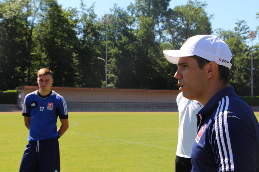 SAFP TRAINING CAMP 2021 – DAY 1