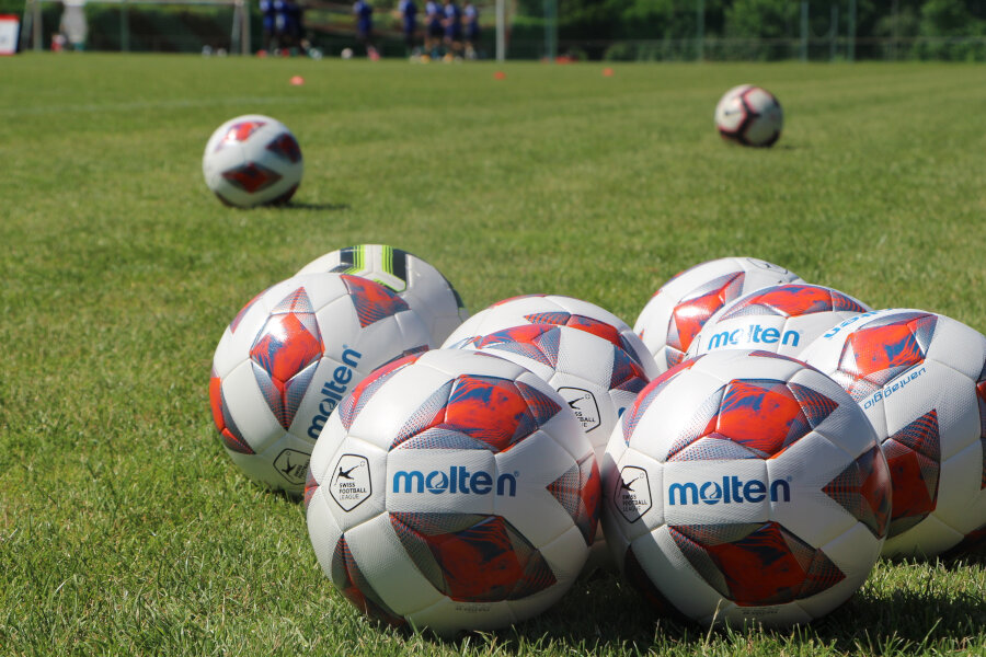 SAFP TRAINING CAMP 2021 – DAY 1