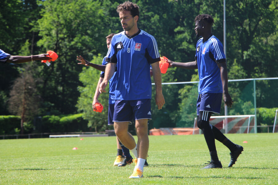 SAFP TRAINING CAMP 2021 – DAY 1