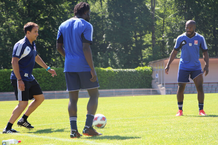 SAFP TRAINING CAMP 2021 – DAY 1