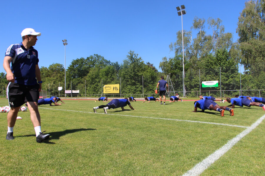 SAFP TRAINING CAMP 2021 – DAY 1