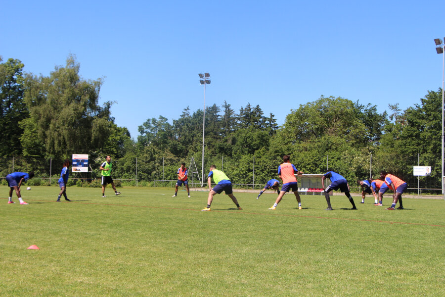 SAFP TRAINING CAMP 2021 – DAY 1