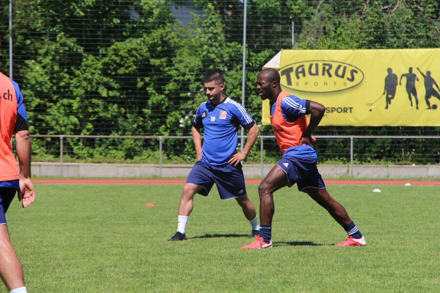 SAFP TRAINING CAMP 2021 – DAY 1