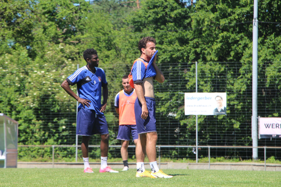 SAFP TRAINING CAMP 2021 – DAY 1