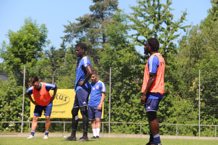 SAFP TRAINING CAMP 2021 – DAY 1