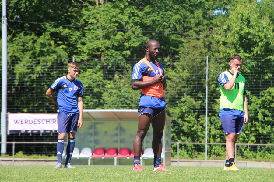 SAFP TRAINING CAMP 2021 – DAY 1