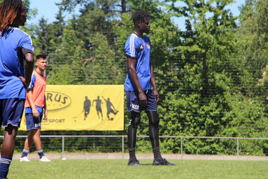 SAFP TRAINING CAMP 2021 – DAY 1